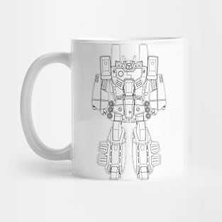 Design white Mug